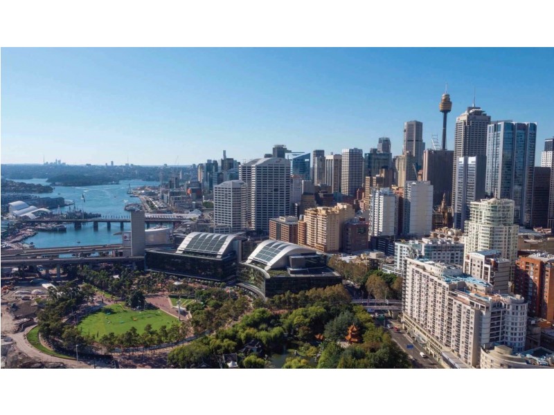 33A/1 Harbour Street, Darling Harbour NSW 2000