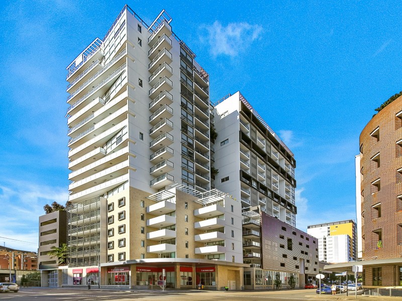 1602/36-46 Cowper Street, Parramatta NSW 2150