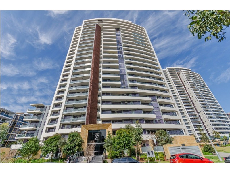 PENTHOUSE/87 Shoreline Drive, Rhodes NSW 2138