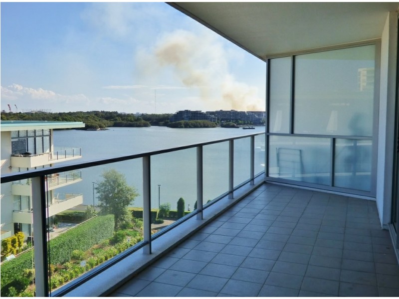 502/10 JEAN WAILES AVE, Rhodes NSW 2138