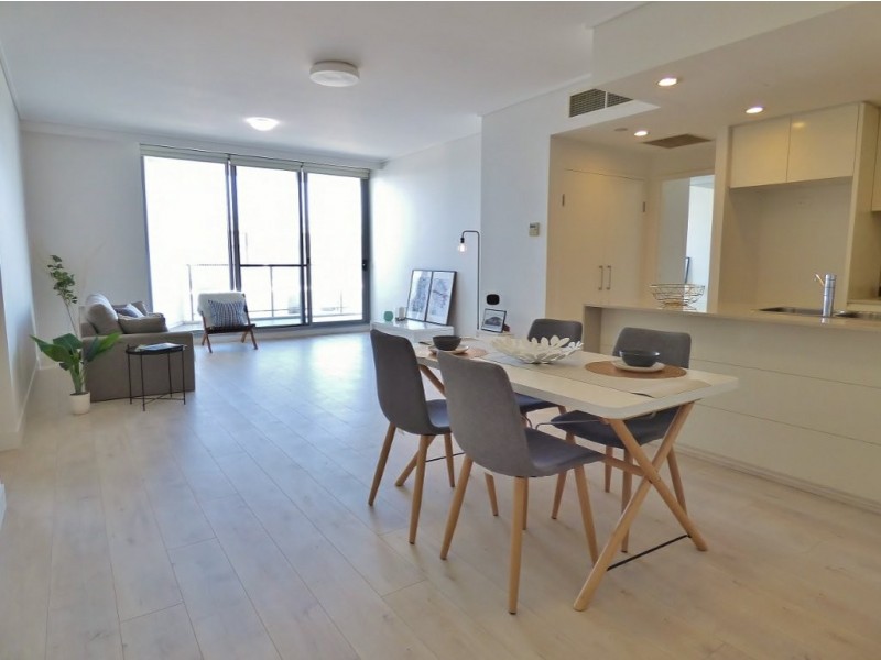 502/10 JEAN WAILES AVE, Rhodes NSW 2138