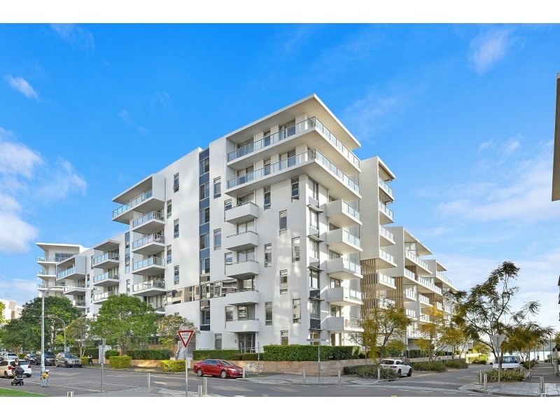 107/14 Shoreline Drive, Rhodes NSW 2138