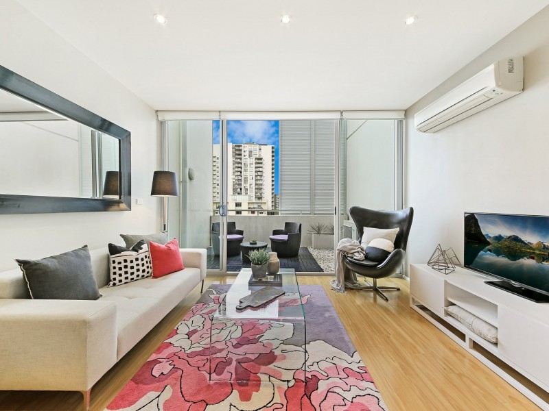 D408 10-16 Marquet Street, Rhodes NSW 2138