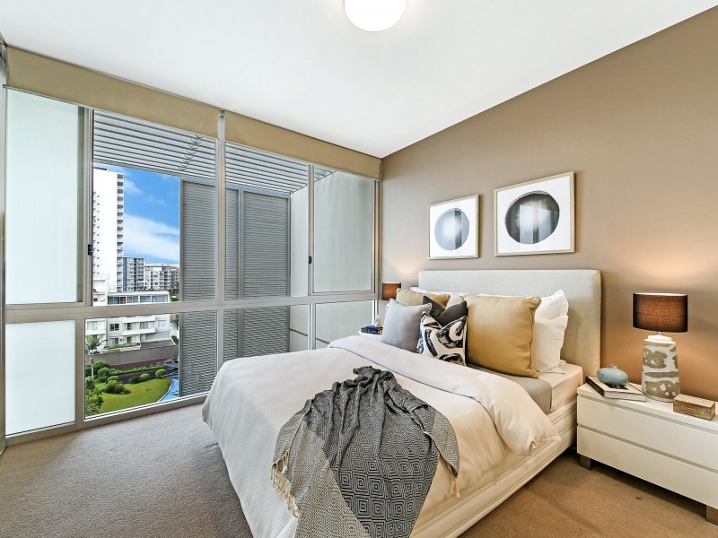 D408 10-16 Marquet Street, Rhodes NSW 2138