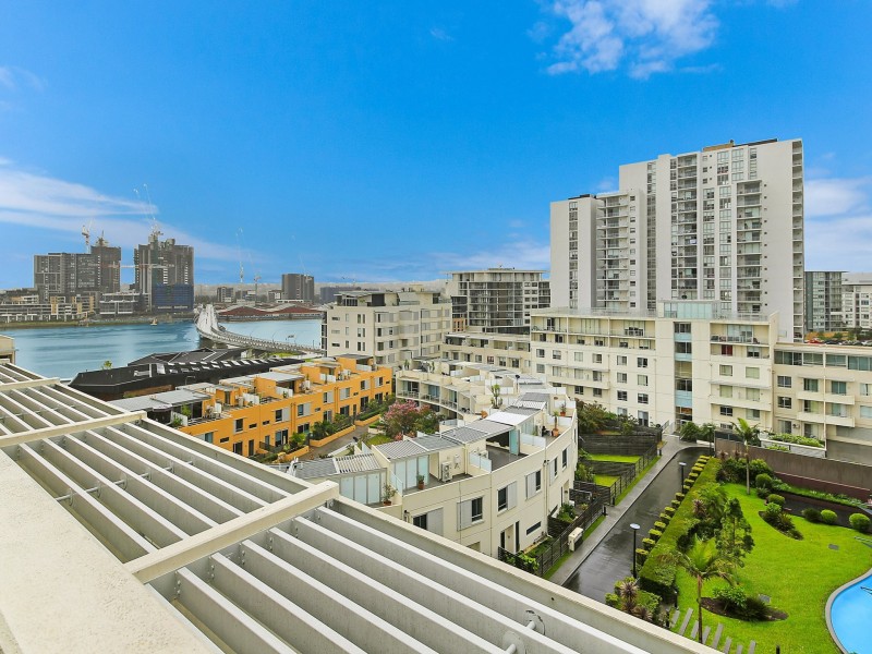 D408 10-16 Marquet Street, Rhodes NSW 2138