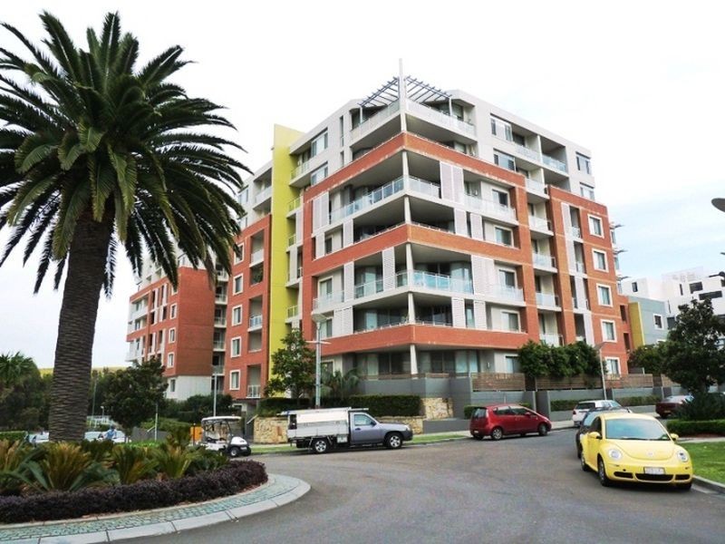 601/1 Stromboli Strait, Wentworth Point NSW 2127