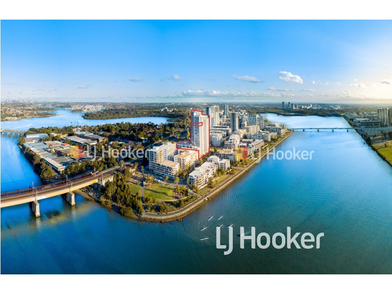 2002/87 Shoreline Drive, Rhodes NSW 2138