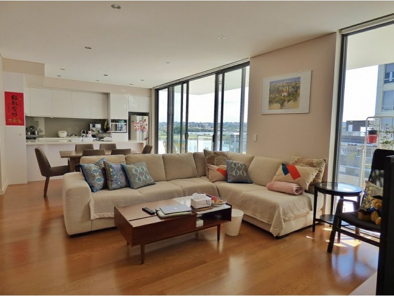 604/42 Shoreline Dr, Rhodes NSW 2138