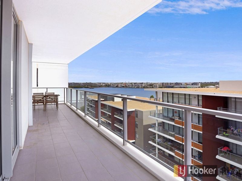 702/14 Shoreline Drive, Rhodes NSW 2138