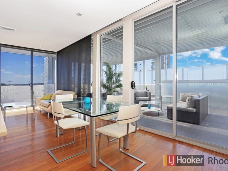 A601/10-16 Marquet Street, Rhodes NSW 2138