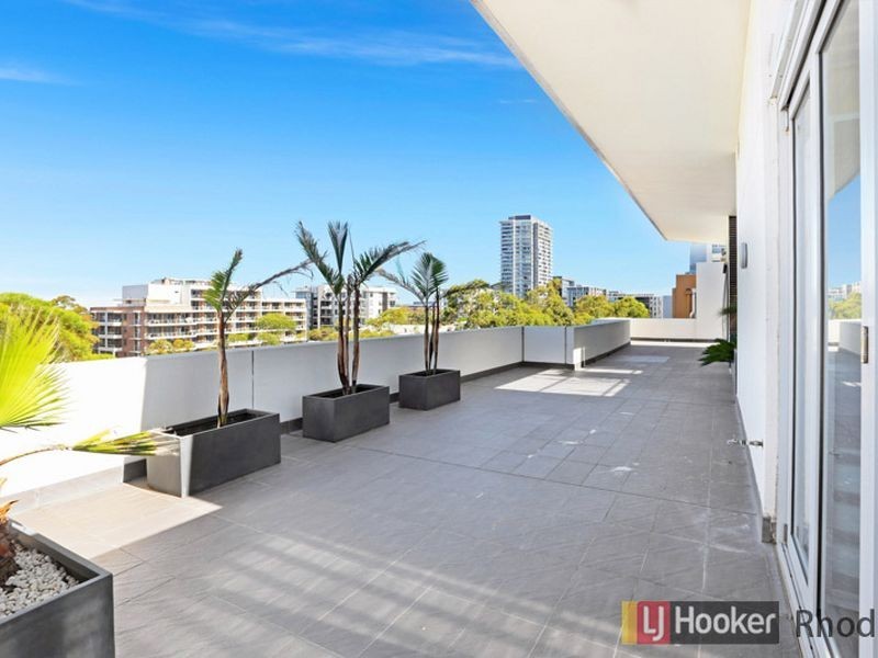 A601/10-16 Marquet Street, Rhodes NSW 2138