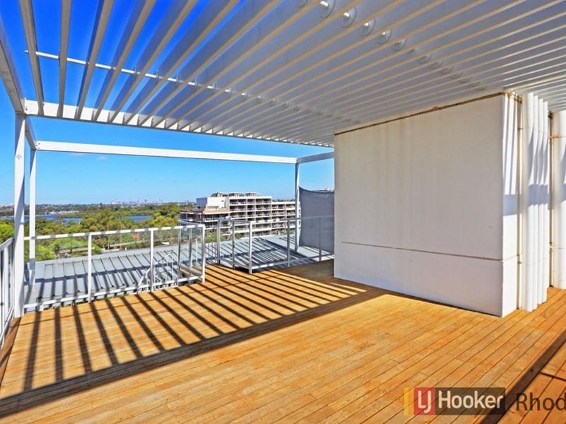 A601/10-16 Marquet Street, Rhodes NSW 2138