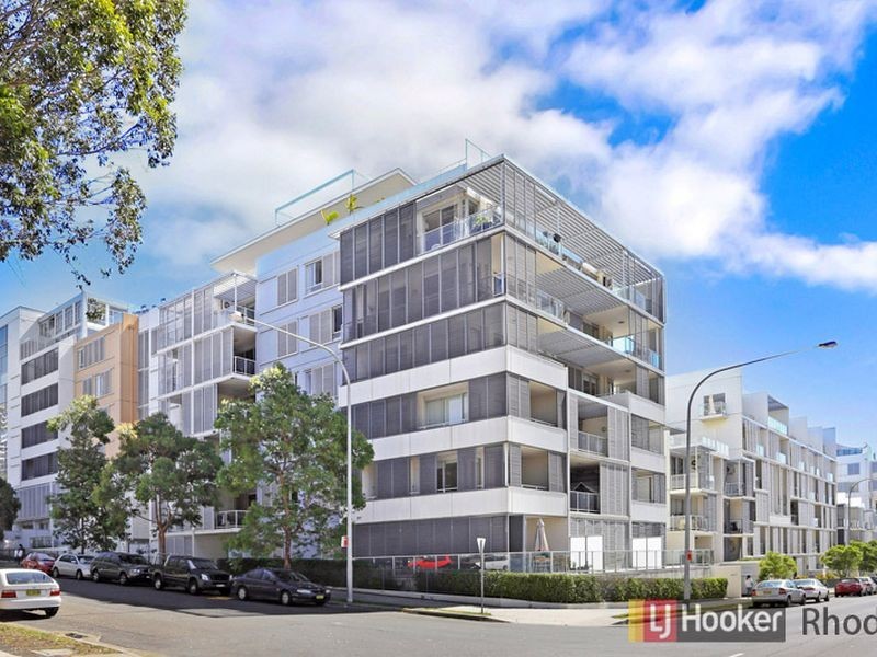 A601/10-16 Marquet Street, Rhodes NSW 2138