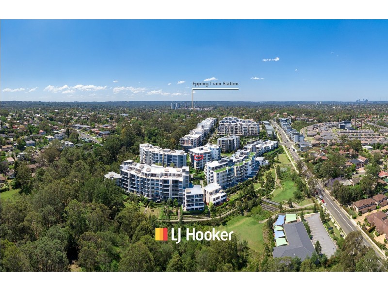402/16 Epping Park Drive, Epping NSW 2121