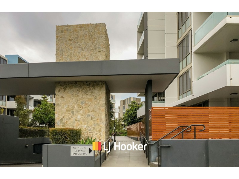 402/16 Epping Park Drive, Epping NSW 2121