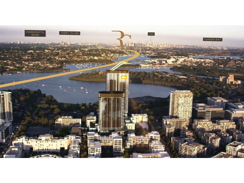 Rhodes Central/12 Walker Street, Rhodes NSW 2138