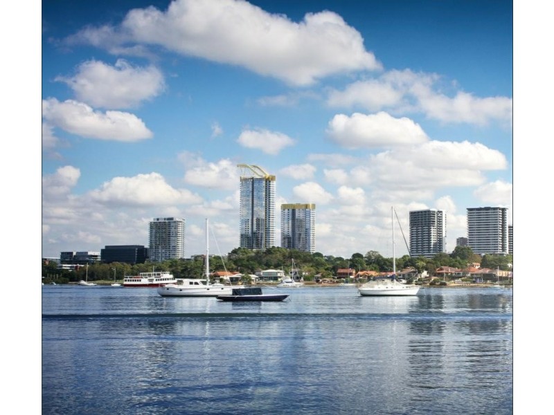 Rhodes Central/12 Walker Street, Rhodes NSW 2138