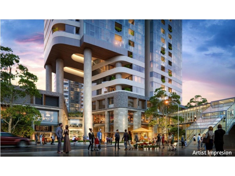 Rhodes Central/12 Walker Street, Rhodes NSW 2138