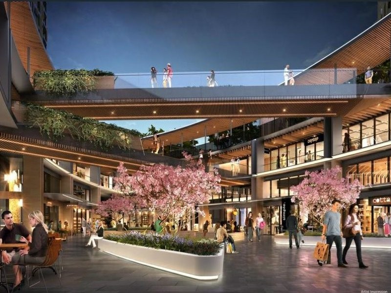 Rhodes Central/12 Walker Street, Rhodes NSW 2138