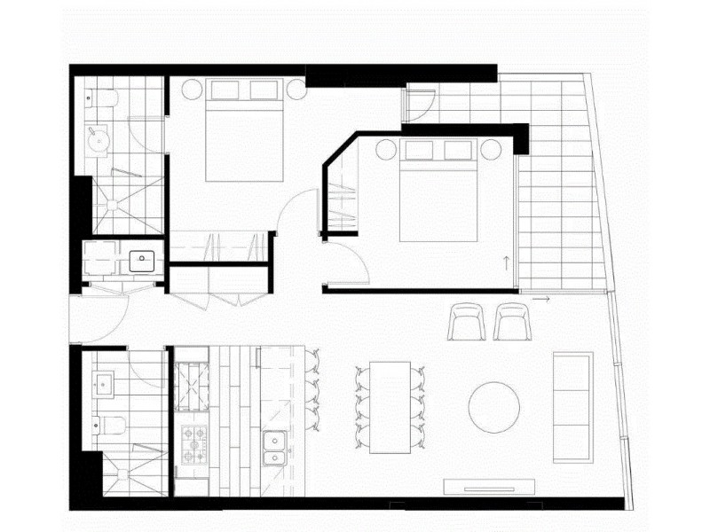 Rhodes Central/12 Walker Street, Rhodes NSW 2138 Floorplan