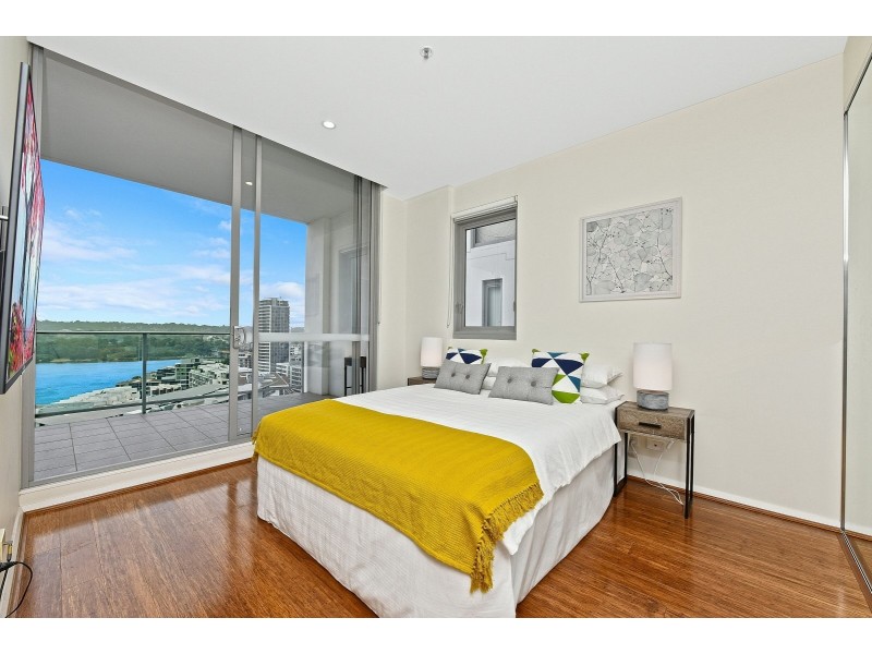 1505/43 Shoreline Drive, Rhodes NSW 2138
