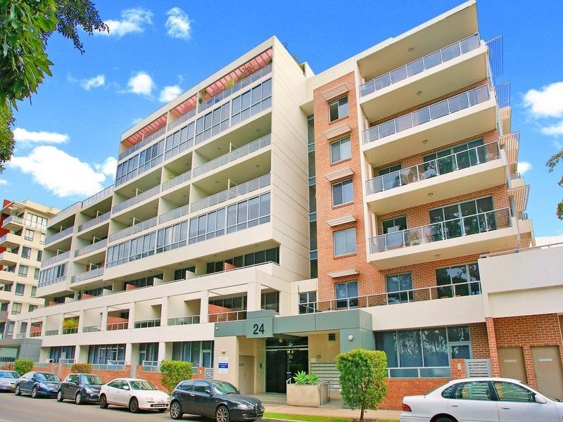 10/24 Walker St,, Rhodes NSW 2138