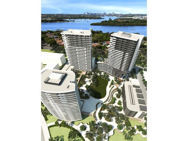 511/42 Walker St,, Rhodes NSW 2138