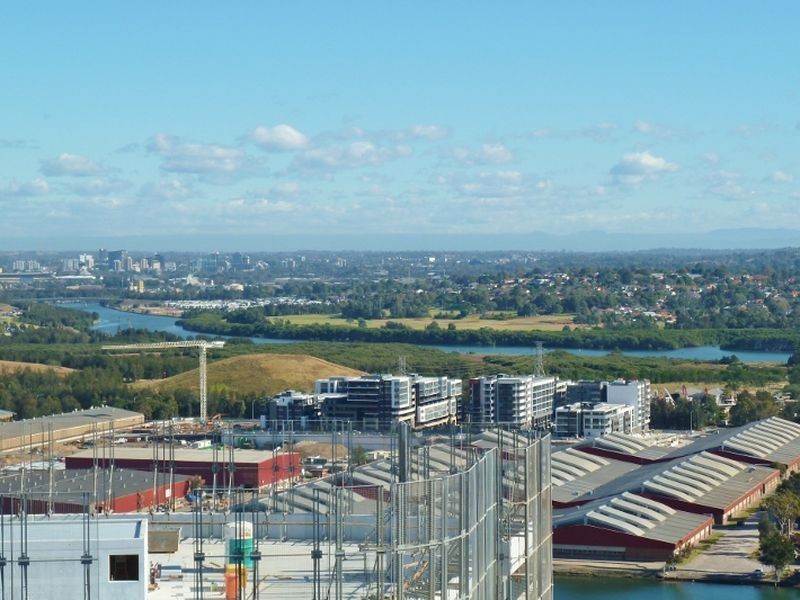 2410/46 Walker St,, Rhodes NSW 2138