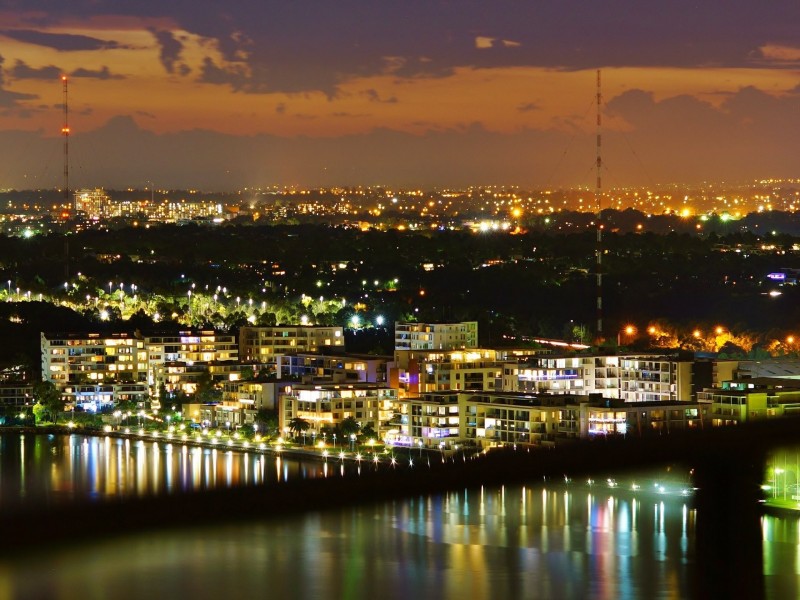 B809/12 WALKER STREET, Rhodes NSW 2138