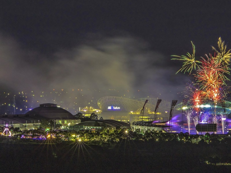 B809/12 WALKER STREET, Rhodes NSW 2138