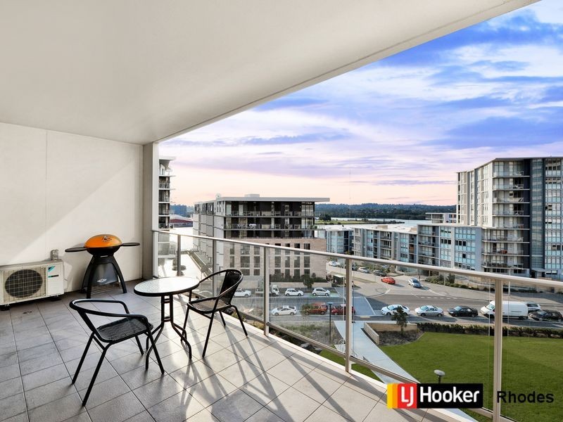 506/43 Shoreline Drive, Rhodes NSW 2138