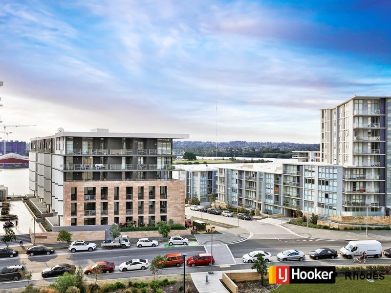 506/43 Shoreline Drive, Rhodes NSW 2138