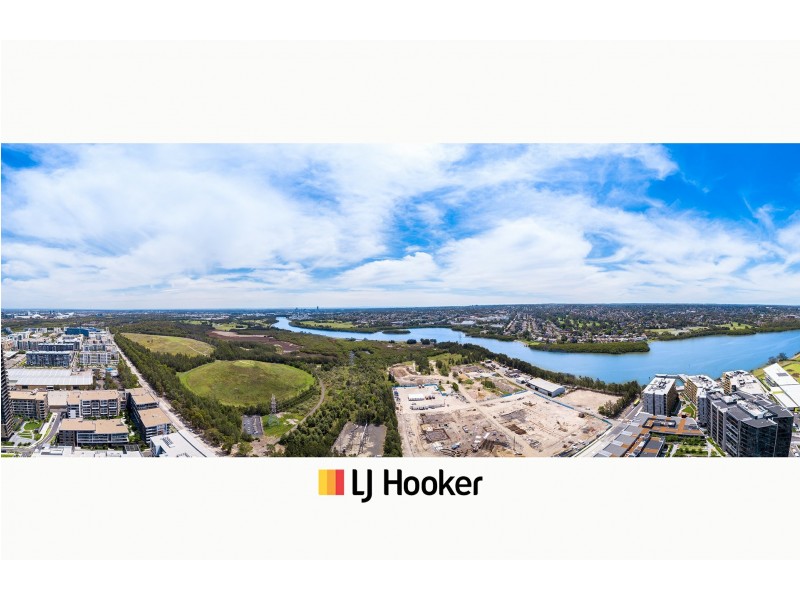 11 WENTWORTH PLACE, Wentworth Point NSW 2127