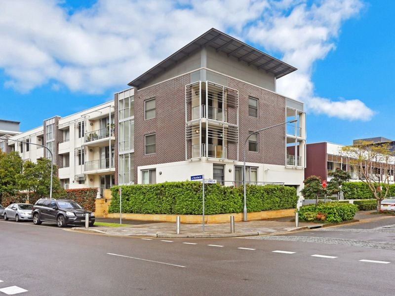 208/10 Shoreline Drive, Rhodes NSW 2138