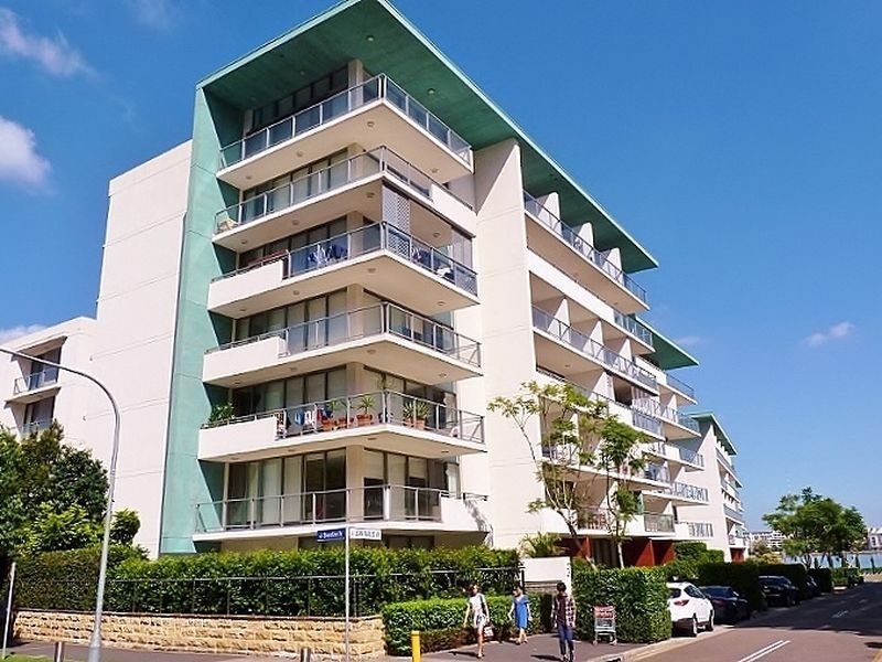 403/3 Jean Wailes Avenue, Rhodes NSW 2138