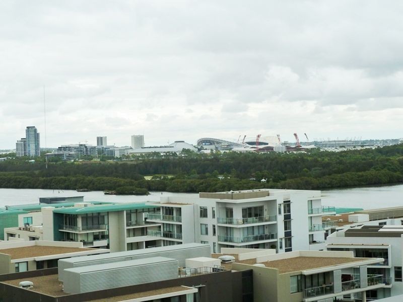 802/88 Rider, Rhodes NSW 2138