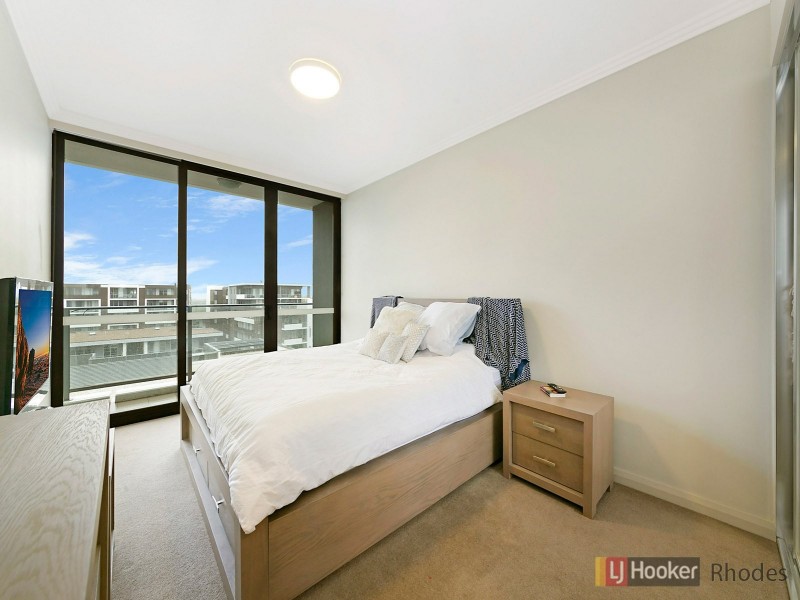 909/4 Footbridge Blvd, Wentworth Point NSW 2127