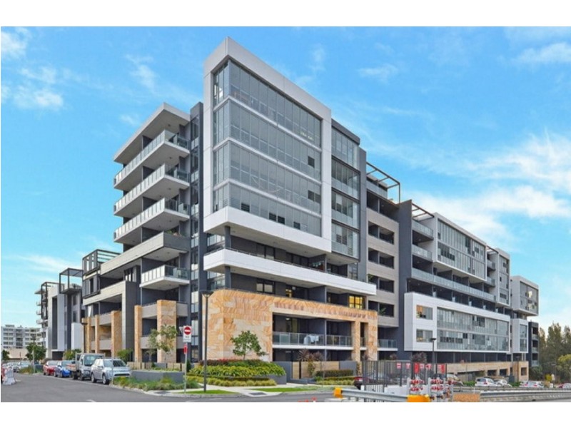 909/4 Footbridge Blvd, Wentworth Point NSW 2127