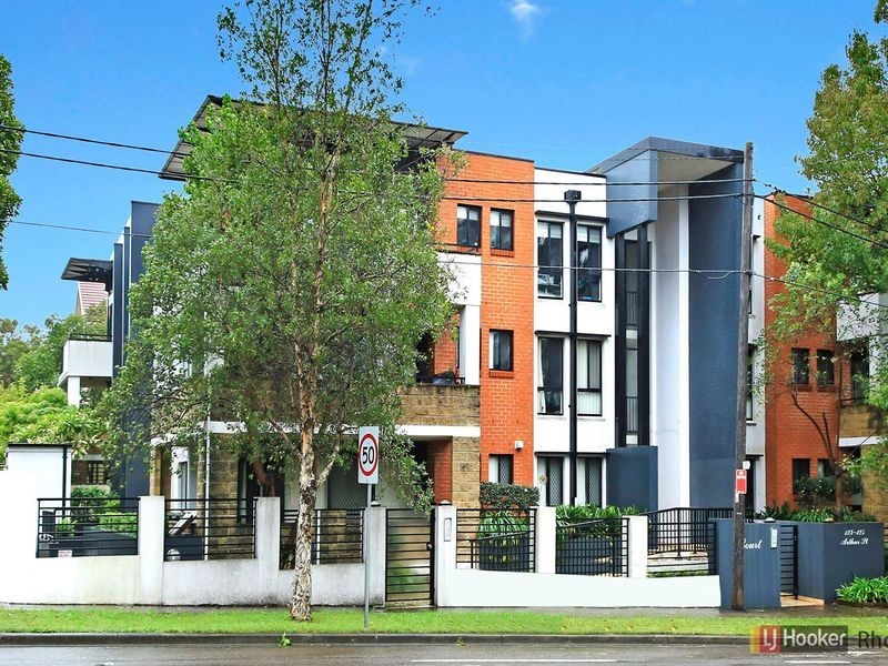 15/123 Arthur Street, Strathfield NSW 2135
