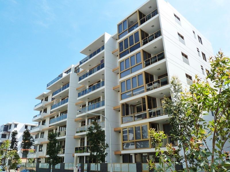 821/89 Shoreline Drive, Rhodes NSW 2138