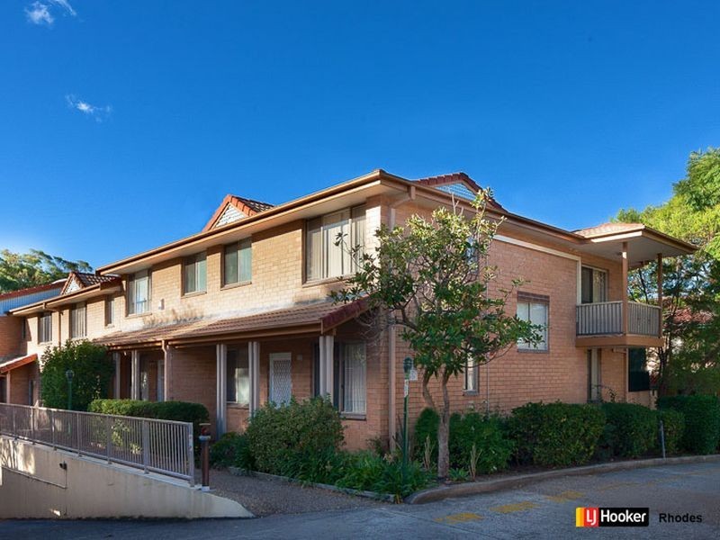 37/129B Park Road, Rydalmere NSW 2116
