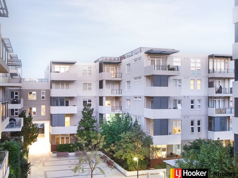 23/7 Bay Drive, Meadowbank NSW 2114