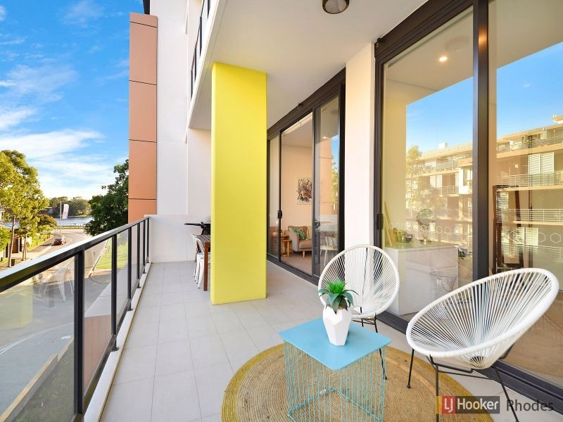 F306/41 Belmore St, Meadowbank NSW 2114