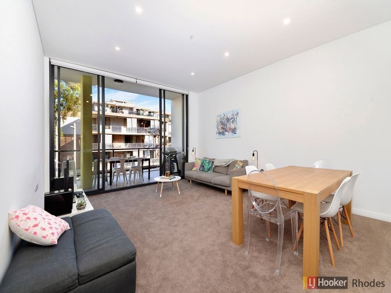 F306/41 Belmore St, Meadowbank NSW 2114
