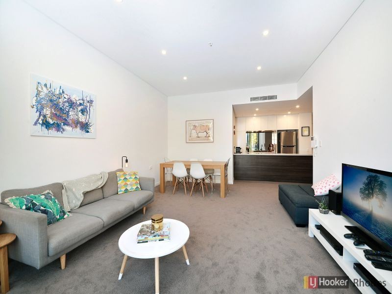 F306/41 Belmore St, Meadowbank NSW 2114