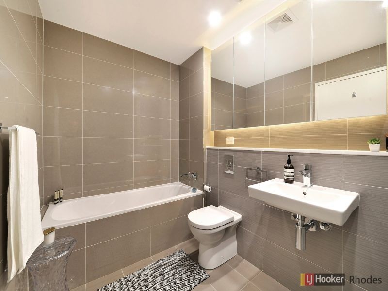 F306/41 Belmore St, Meadowbank NSW 2114