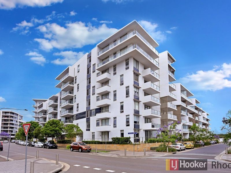 307/14 Shoreline Drive, Rhodes NSW 2138