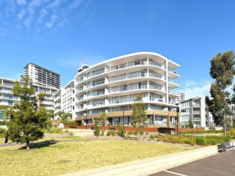 806/40 Shoreline Drive, Rhodes NSW 2138