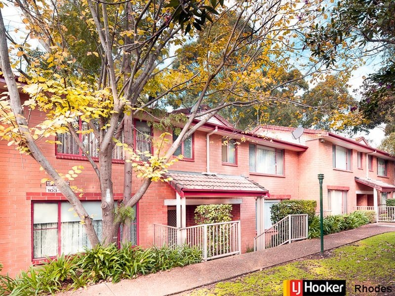 109/125 Park Road, Rydalmere NSW 2116