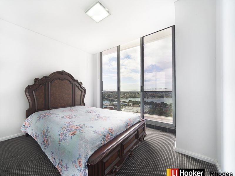 2204/87 Shoreline Drive, Rhodes NSW 2138